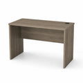 Scrivania in Legno Composito Rovere 120x60x75 cm